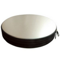 Round Metal CD Case (24 CD Capacity)